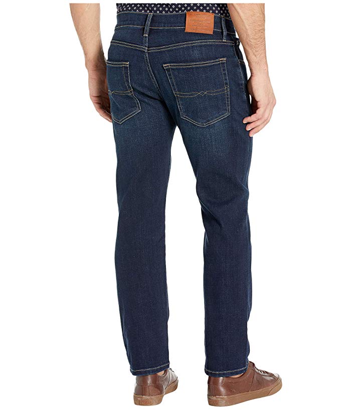 Lucky Brand Mens 223 Straight Fit Falcon Jeans Blue 36 x 30