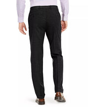 Lauren Ralph Lauren Men's Wool Blend Classic Fit Dress Pants Black 35 x 32