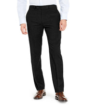 Ralph Lauren Men's Wool-Blend Classic-Fit Pants Black 42 x 32