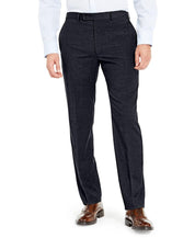 Lauren Ralph Lauren Mens Wool Blend Dress Pants Navy 40 x 30