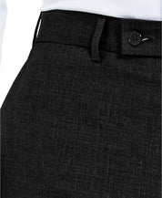 Lauren Ralph Lauren Men's Classic Fit UltraFlex Dress Pants Black 40 x 30