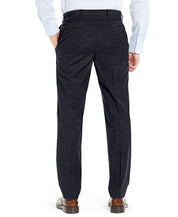 Lauren Ralph Lauren Mens Wool Blend Dress Pants Navy 40 x 30