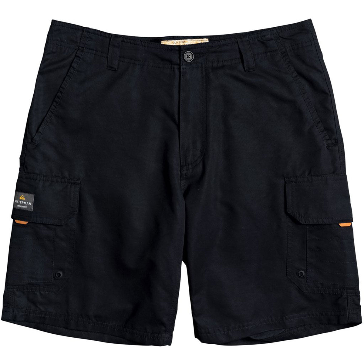 Quiksilver Waterman Men's Maldive Cargo Shorts Black 38