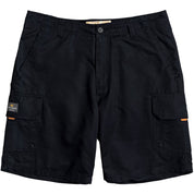 Quiksilver Waterman Men's Maldive Cargo Shorts Black 38