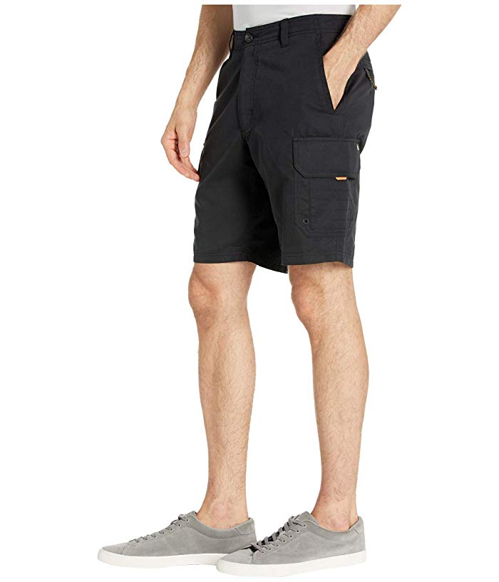 Quiksilver Waterman Men's Maldive Cargo Shorts Black 38