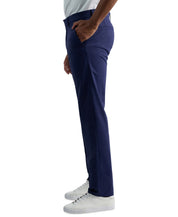 Kenneth Cole Mens Slim fit Dress Pants Knit 34 / 30 Navy  Blue Solid
