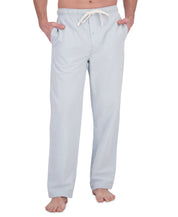 Hanes Mens Pajama Pants Clean Aquamarine XL