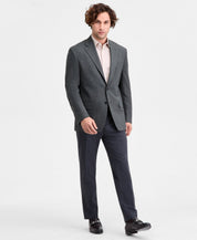 Michael Kors Mens Classic fit Sport Coat Blazer 54 R Green Solid