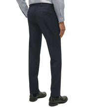 Brooks Brothers Mens Classic fit Wool Dress Pants 32 / 32 Navy  Blue Check