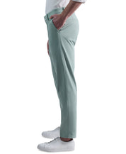 Kenneth Cole Mens Slim fit Dress Pants Knit 34 / 32 Light Green Solid