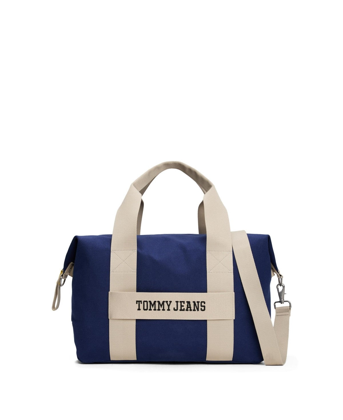 Tommy Hilfiger Mens Jeans Retro Duffle Bag Velvet Blue
