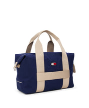 Tommy Hilfiger Mens Jeans Retro Duffle Bag Velvet Blue