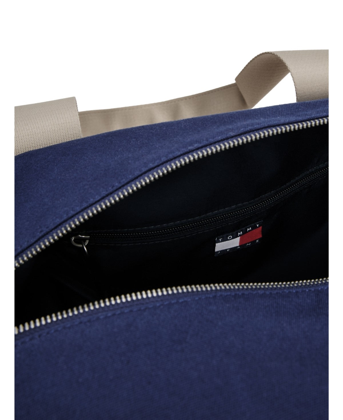 Tommy Hilfiger Mens Jeans Retro Duffle Bag Velvet Blue