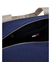 Tommy Hilfiger Mens Jeans Retro Duffle Bag Velvet Blue