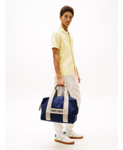 Tommy Hilfiger Mens Jeans Retro Duffle Bag Velvet Blue