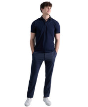 Kenneth Cole Reaction Mens Slim fit Dress Pants 36 / 32 Blue Solid