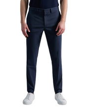 Kenneth Cole Reaction Mens Slim fit Dress Pants 36 / 32 Blue Solid