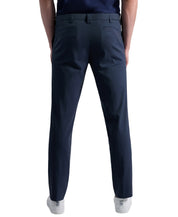 Kenneth Cole Reaction Mens Slim fit Dress Pants 36 / 32 Blue Solid