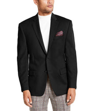 Lauren Ralph Lauren Men's Classic Fit Sport Coat Black 38S