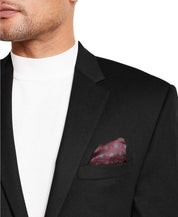 Lauren Ralph Lauren Men's Classic Fit Sport Coat Black 38S