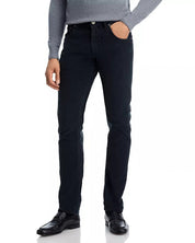 Pt Torino Stretch Micro Corduroy Slim Fit 5 Pocket Pants Size 38 Charcoal Grey