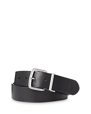 Polo Ralph Lauren Men's Black Brown Belt Size 38