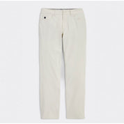 Vineyard Vines on the Go Canvas Five Pocket Pants Beige 35 x 32