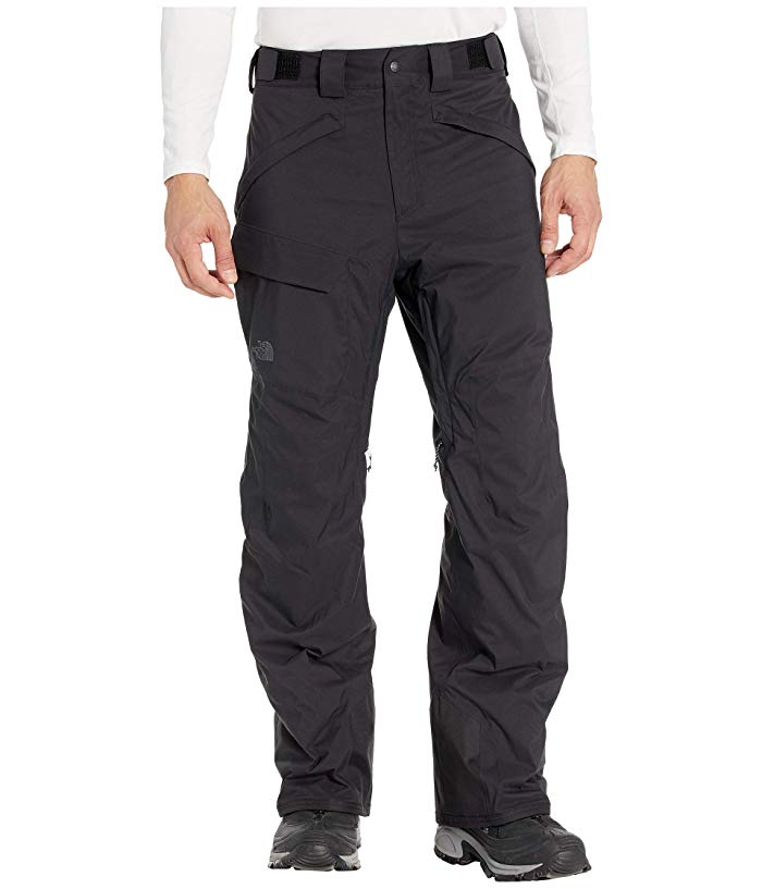 The North Face Men's Freedom Insulated Snow Pants Black 2Xl M/R