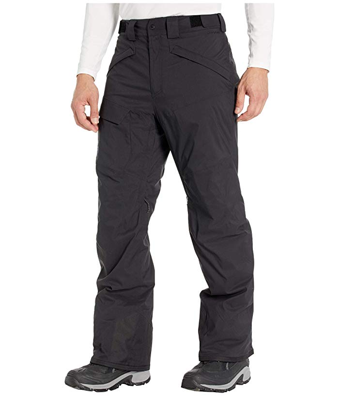 The North Face Men's Freedom Insulated Snow Pants Black 2Xl M/R