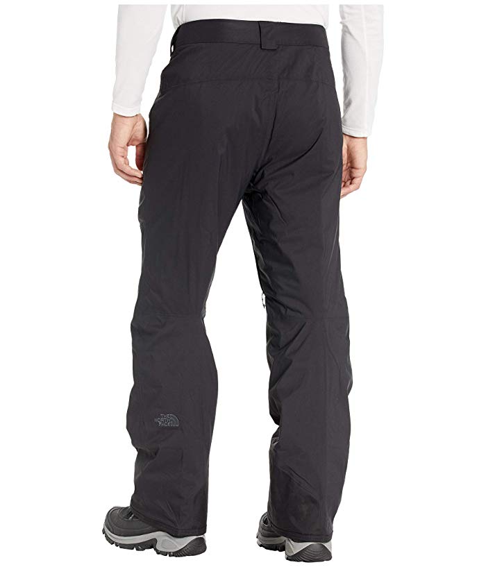 The North Face Men's Freedom Insulated Snow Pants Black 2Xl M/R