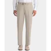 Lauren By Ralph Lauren Mens Classic fit Dress Pants 36 / 32 Beige Solid