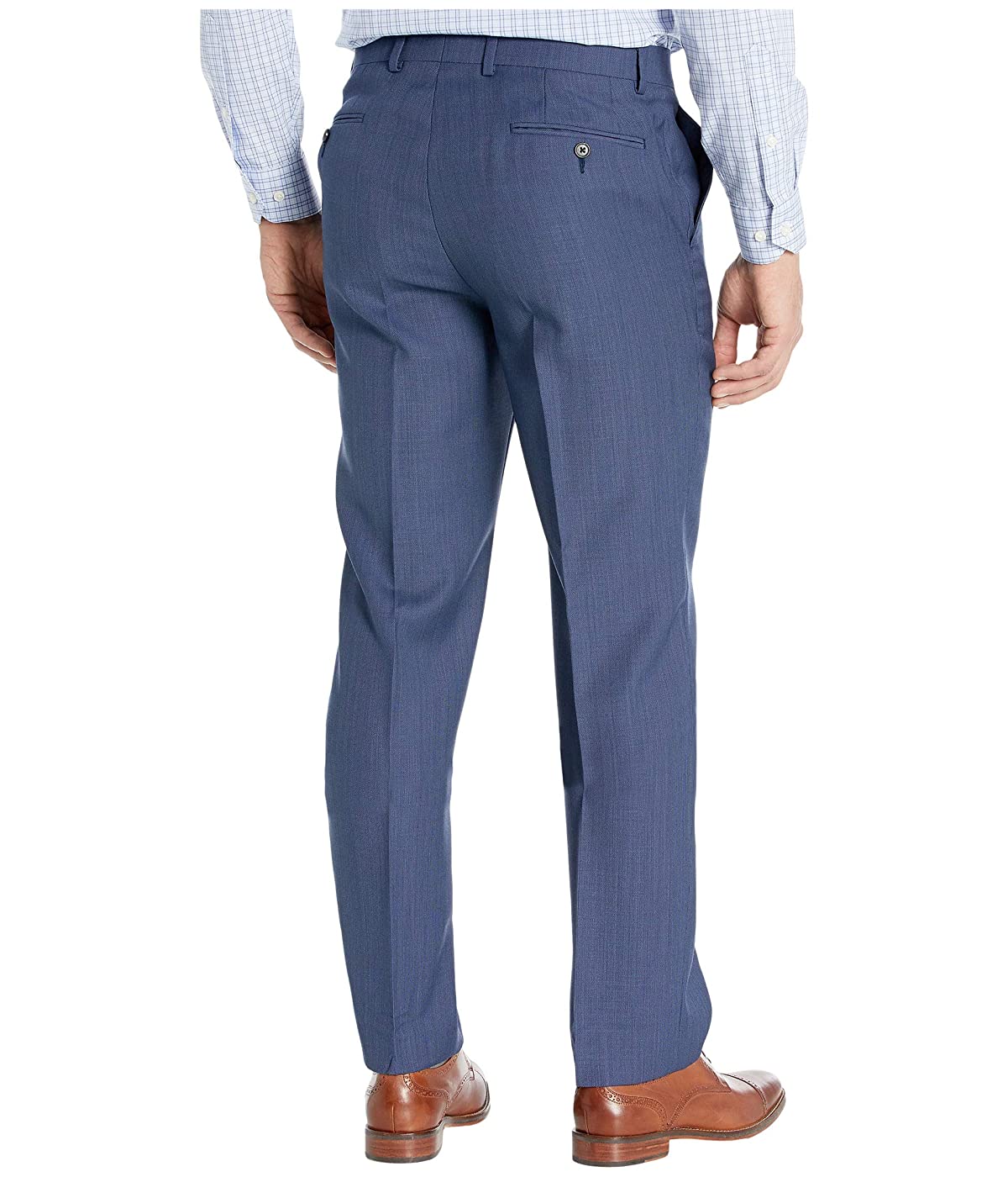 Lauren Ralph Lauren Mens Classic fit Dress Pants 36 / 32 Blue Stretch Bristol Apparel Co Lauren Ralph Lauren Mens Classic fit Dress Pants 36 / 32 Blue Stretch Bristol Apparel Co