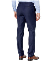 Lauren Ralph Lauren Men Classic fit Dress Pants 32 / 30 Navy Blue Solid Stretch
