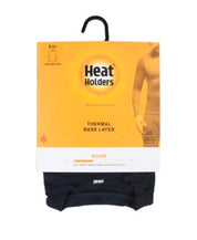 Heat Holders Men Regular fit Tights Heat Holders Medium Black
