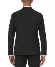 AX Armani Exchange Mens Slim Fit Solid Sport Coat Blazer Grey 44R