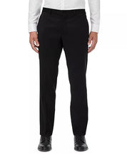A/X Armani Exchange Men's Dress Pants Black 30 x 30 Slim-Fit Black Solid