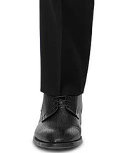 AX Armani Exchange Mens Slim-Fit Black Dress Pants 34 x 30