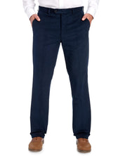 Lauren Ralph Lauren Classic Fit Stretch Corduroy Pants Dark Blue 40 x 32