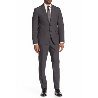 The Savile Row Company Brixton Grey Suit Jacket 42R JACKET ONLY