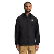 Men's North Face Cyclone Black Wind Breaker Jacket  Small