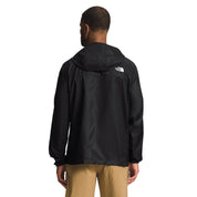 Men's North Face Cyclone Black Wind Breaker Jacket  Small