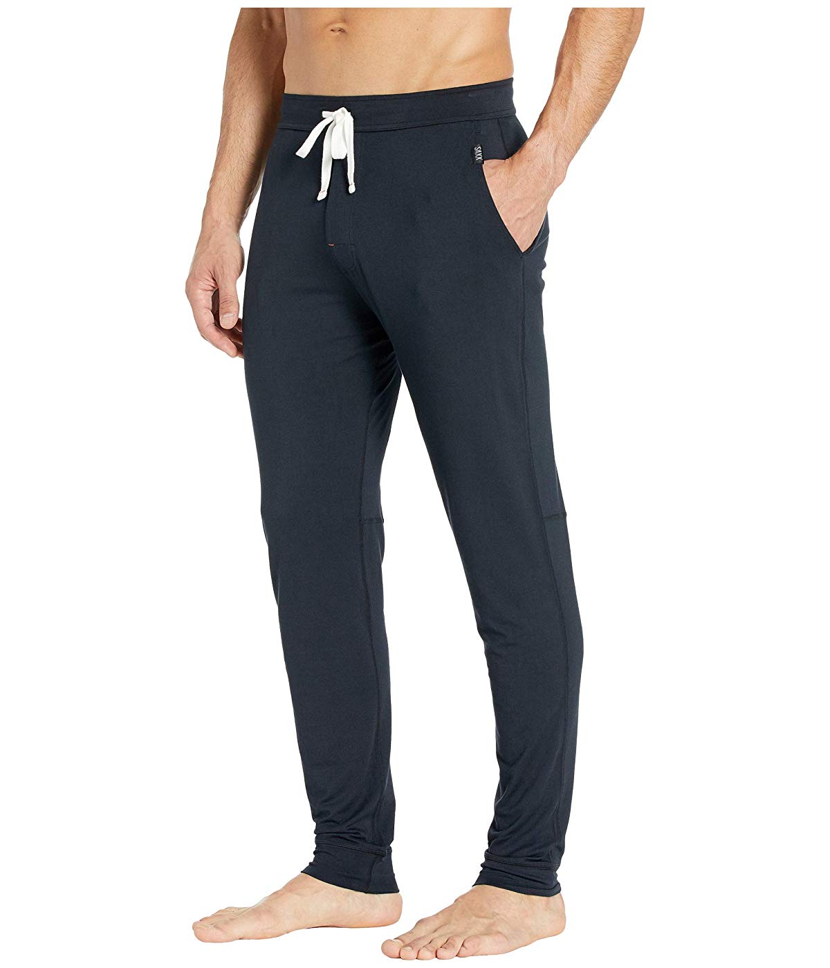 SAXX Men Regular fit Pants Pajamas Large Black