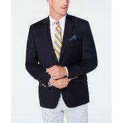 Lauren Ralph Lauren Men's Classic-Fit Navy Blazer Sport Coat 38S Gold Buttons