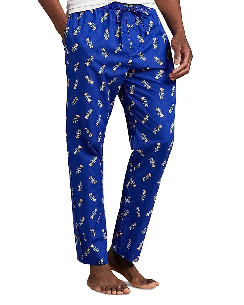 Polo Ralph Lauren Mens Print Pajama pants Small