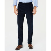 Lauren Ralph Lauren Men's Stretch Corduroy Performance Pants 32 x 32 Dark Blue