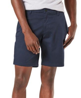 Dockers Men's Ultimate Stretch Shorts Size 30 Red