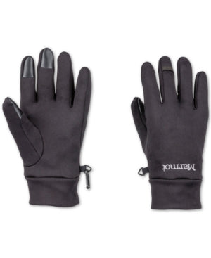 Marmot Power Stretch Connect Gloves Black XL
