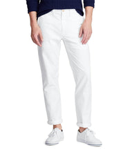 Polo Ralph Lauren Mens White Chino Pants 34 x 32