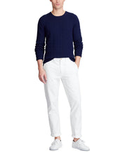 Polo Ralph Lauren Mens White Chino Pants 34 x 32
