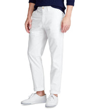 Polo Ralph Lauren Men's White Stretch Chino Pants 40 x 30